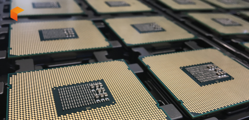 渲染场中使用的大量CPU