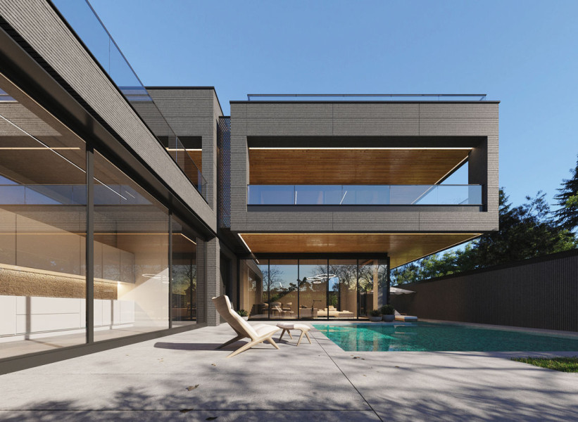 Archviz by Mojtaba Yaghoobi rendered at RebusFarm