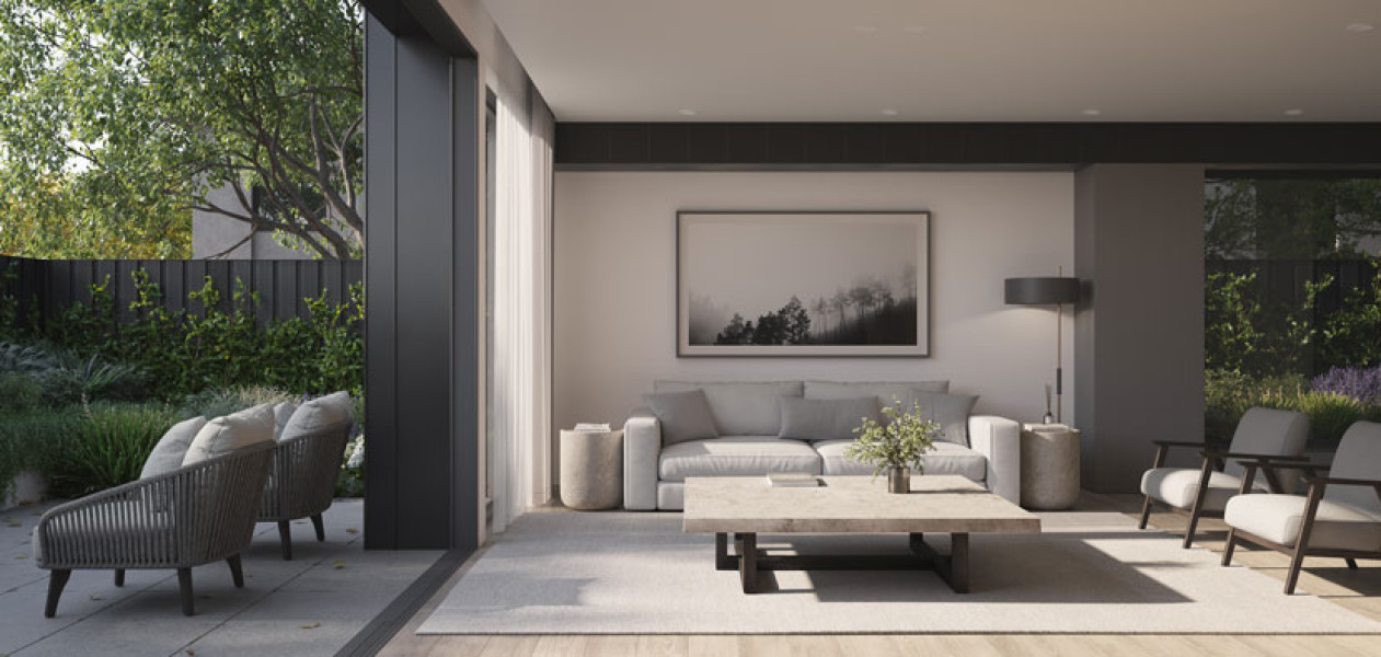 Archviz by Wooseung Nam rendered at RebusFarm