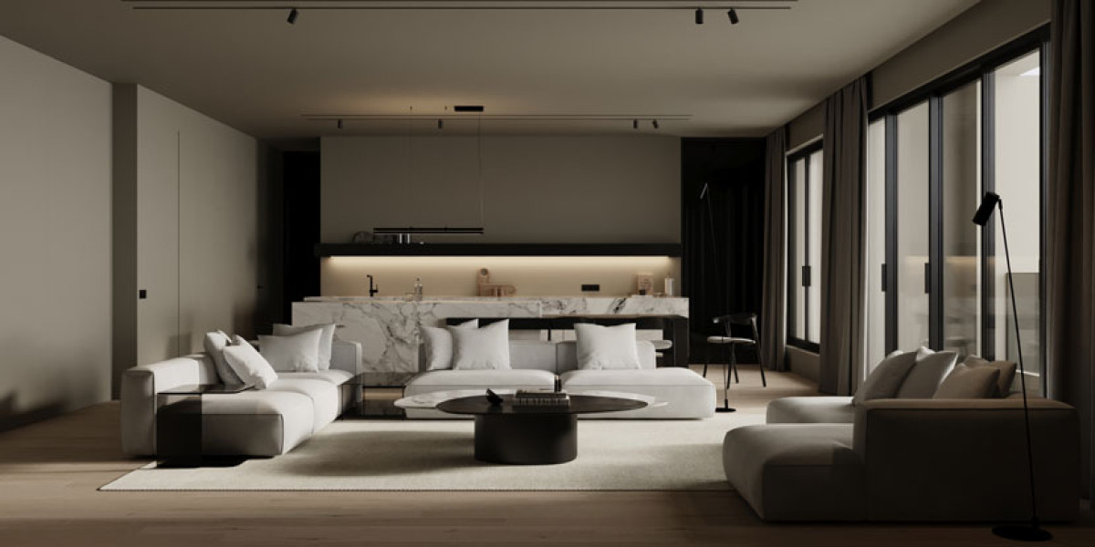 Interior Rendering by Arc Viz Design rendered at RebusFarm