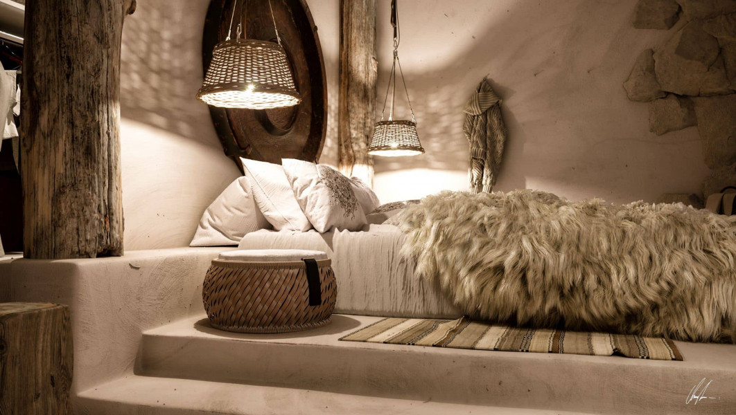 Archviz Bedroom
