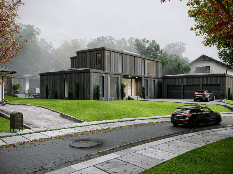 Thousand Oaks Exterior