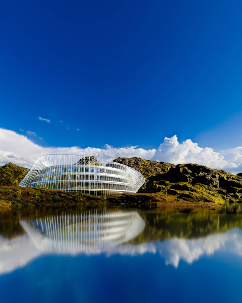 Navid3ds O project lake house