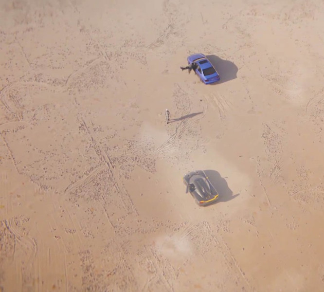 render entertainment rendered at rebusfarm