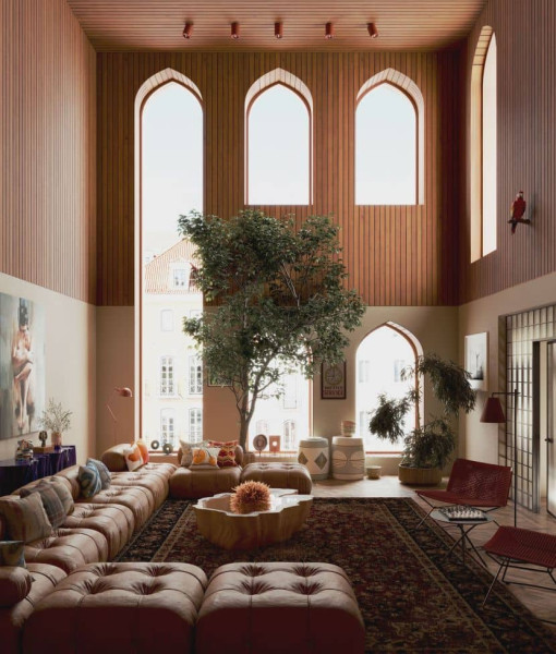 persian archviz by shaygan shamlou rendered at rebusfarm