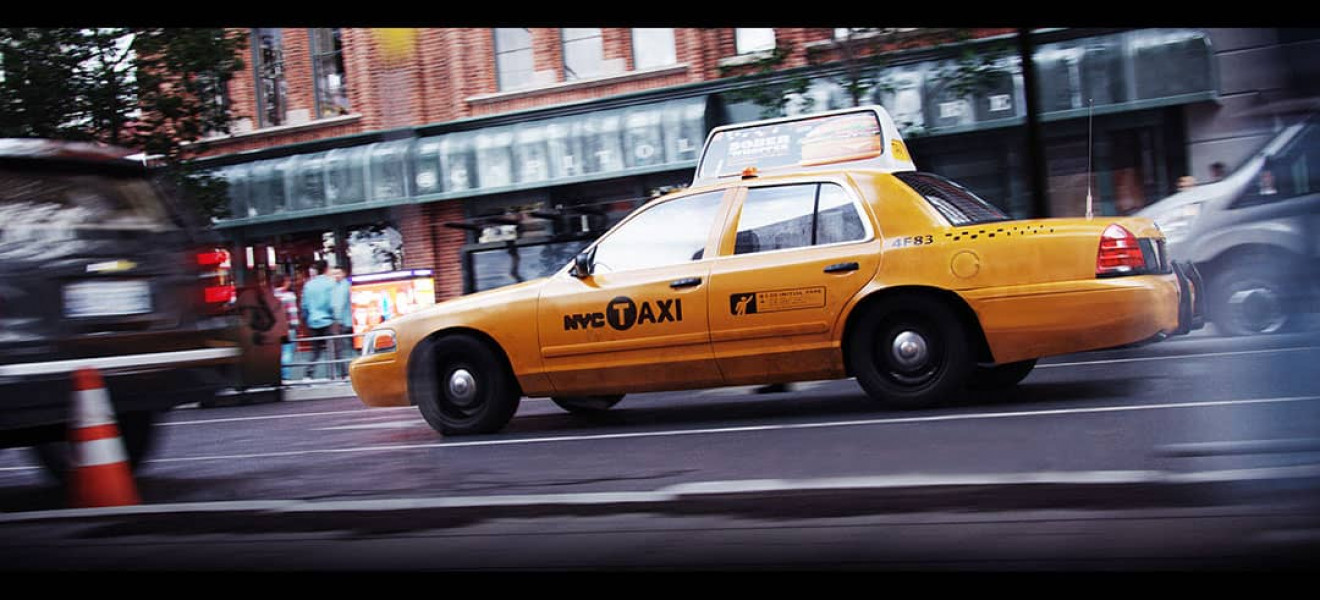 Rendered NYC Taxi
