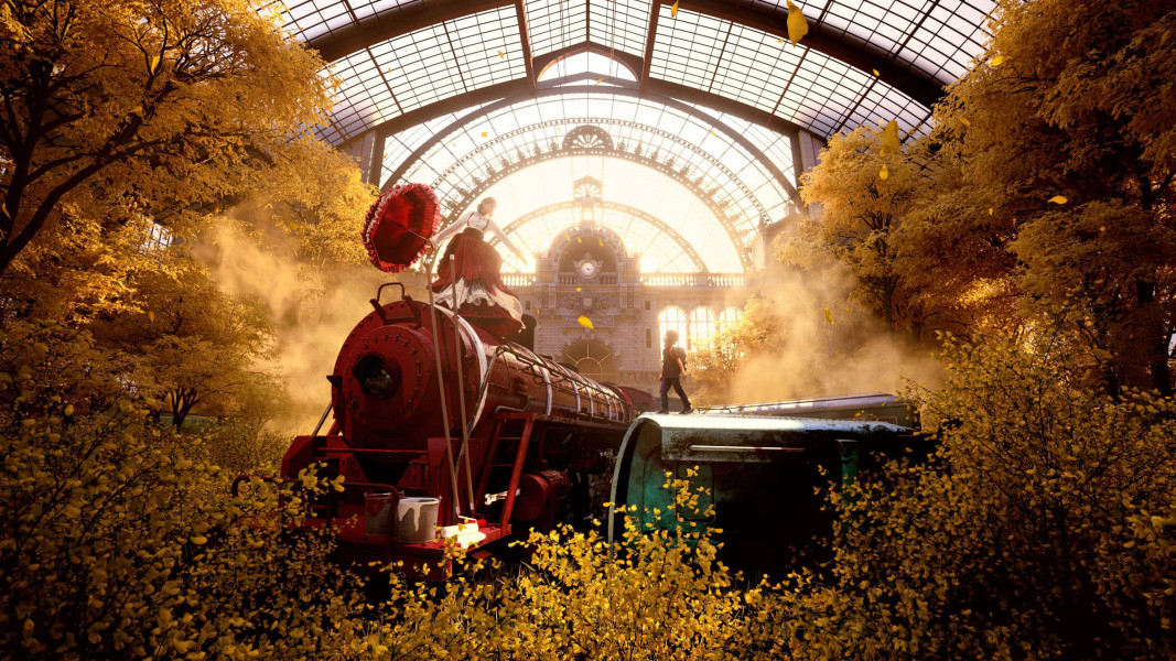 Rendered Apocalypse Never Comes Twice