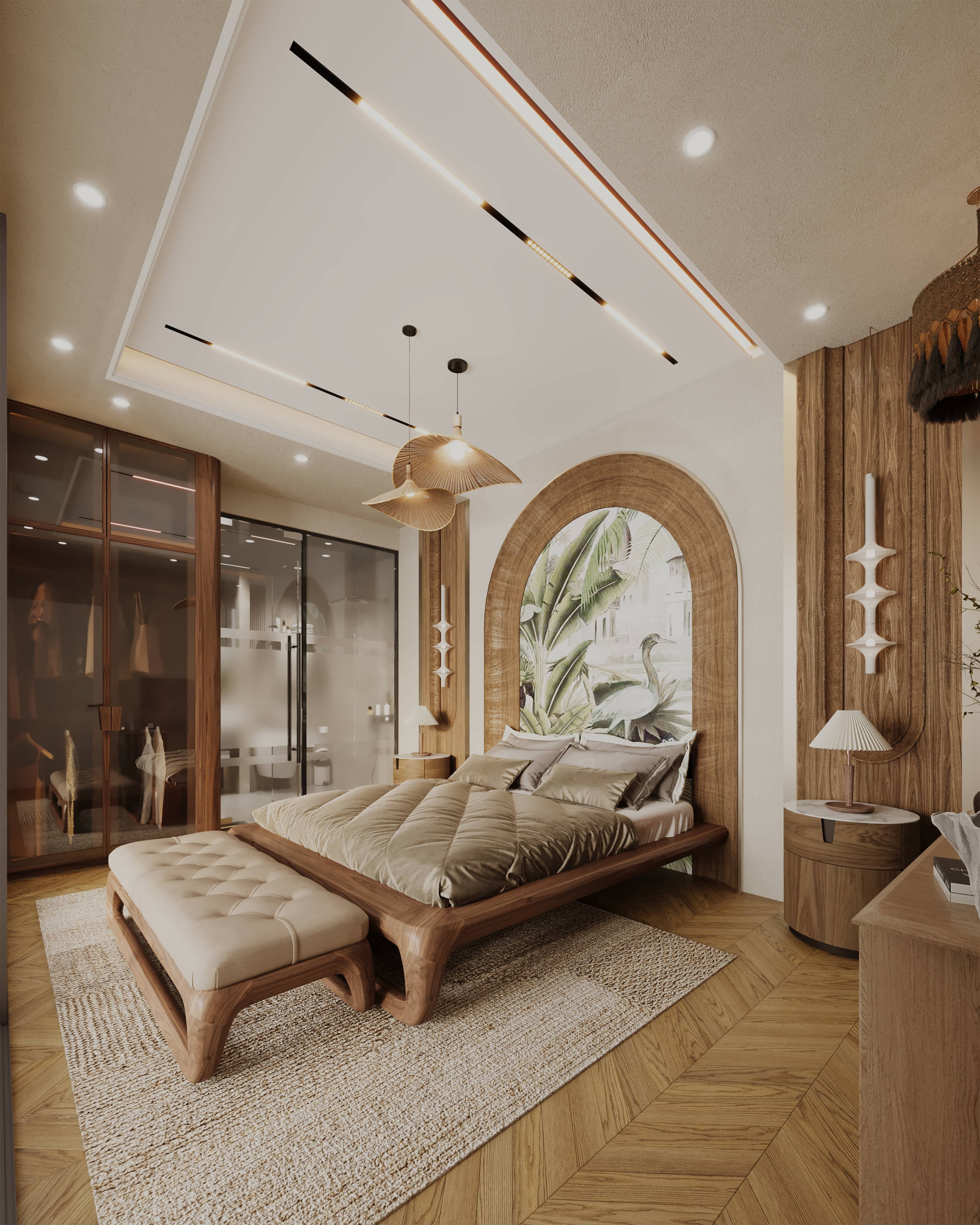 Interior project by Shahin Alizadeh