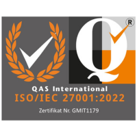RebusFarm ISO 27001