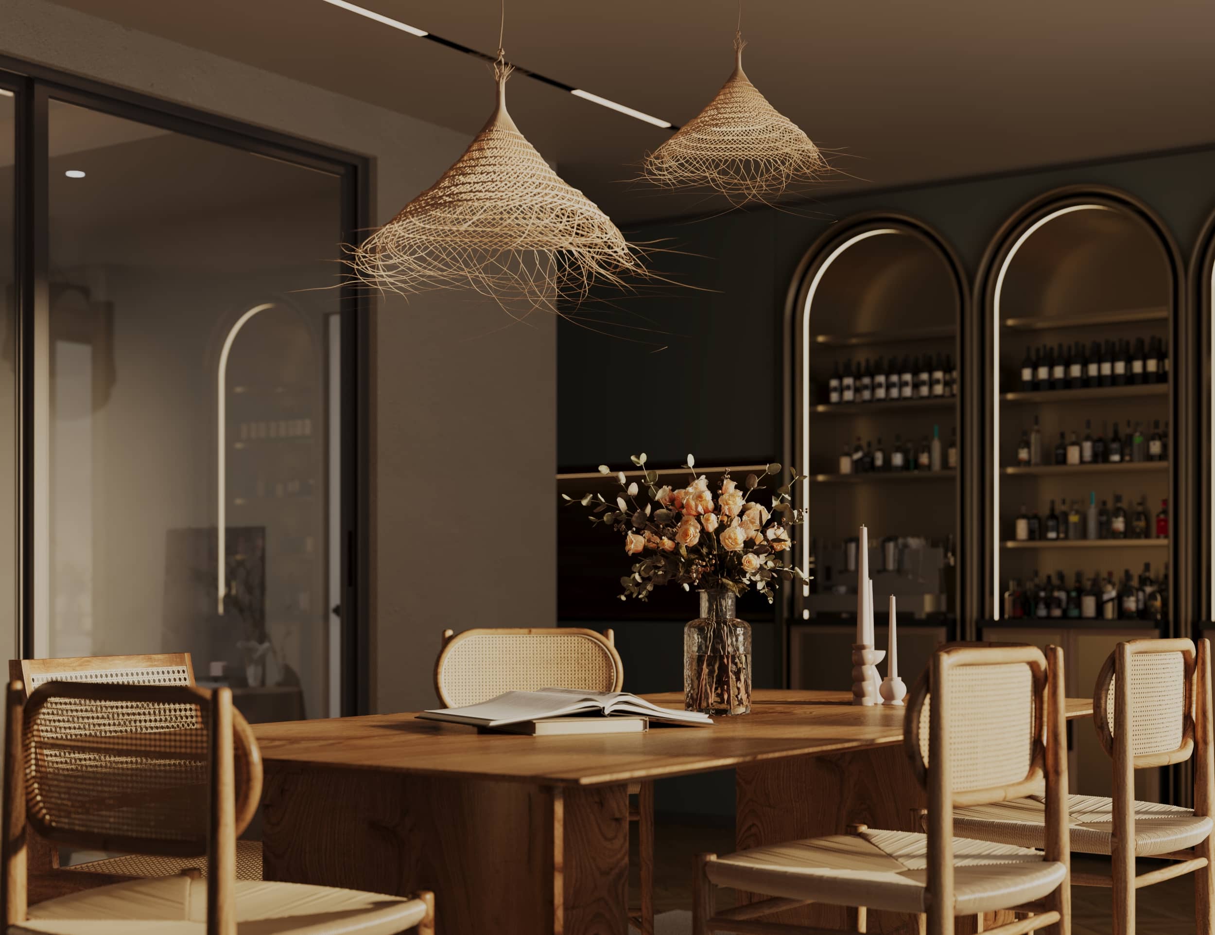 Interior project by Shahin Alizadeh