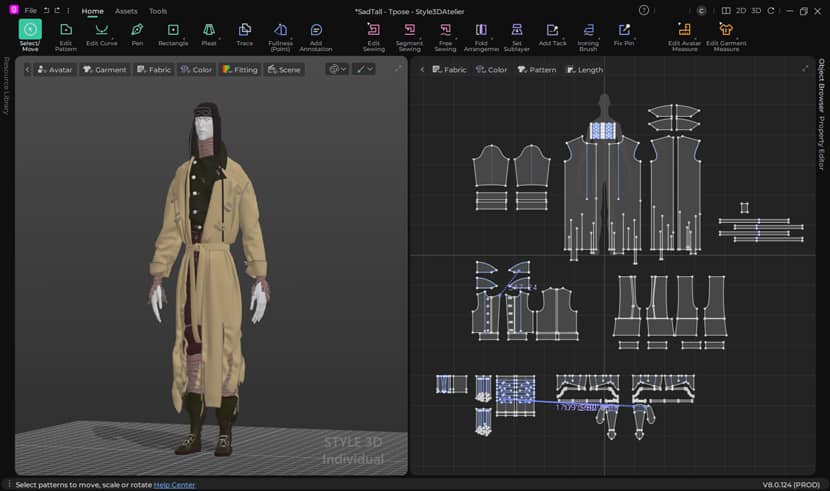 Blauw Films, 'Apple Rot' 3D Animation