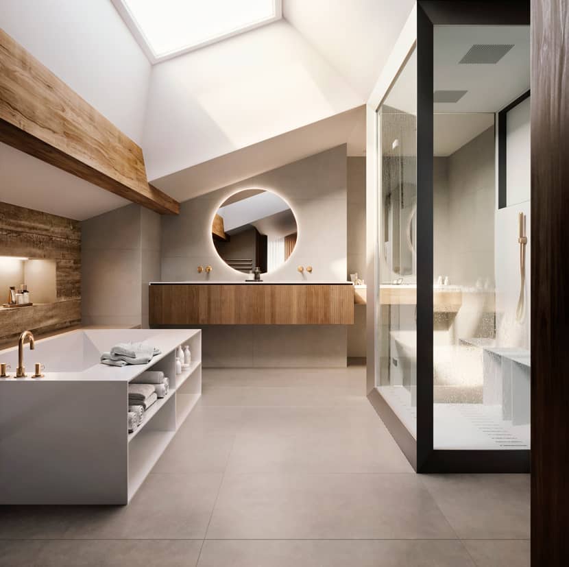 Oxygen, Portfolio 3D Rendering