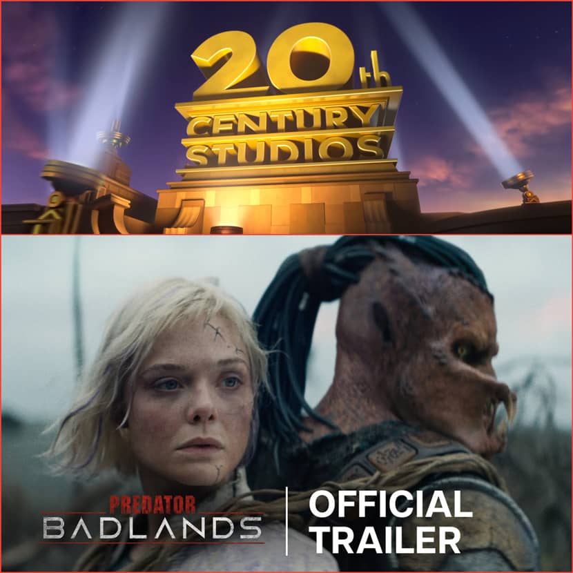 20th Century Studios - Predator Badlands - Official Trailer 20th Century Studios - Predator Badlands - Official Trailer