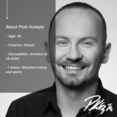 Profile of Piotr Kostyła