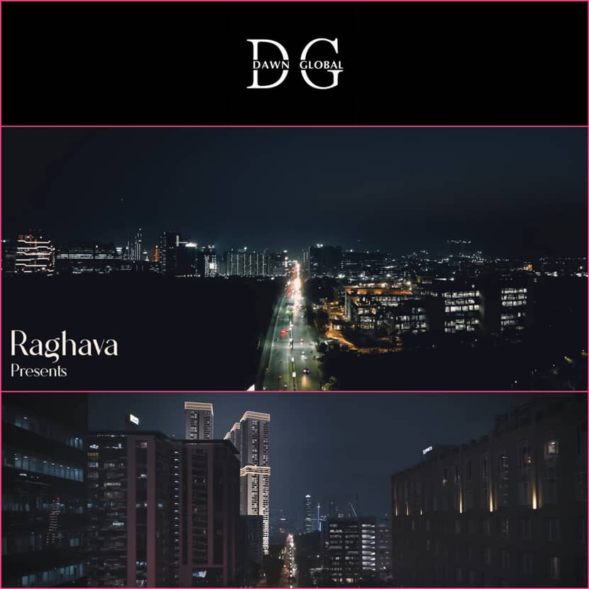 Dawn Global- CINQ by Raghava Dawn Global- CINQ by Raghava