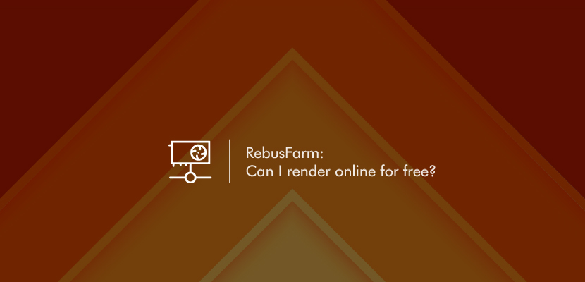Introduction image Can I render online for free?