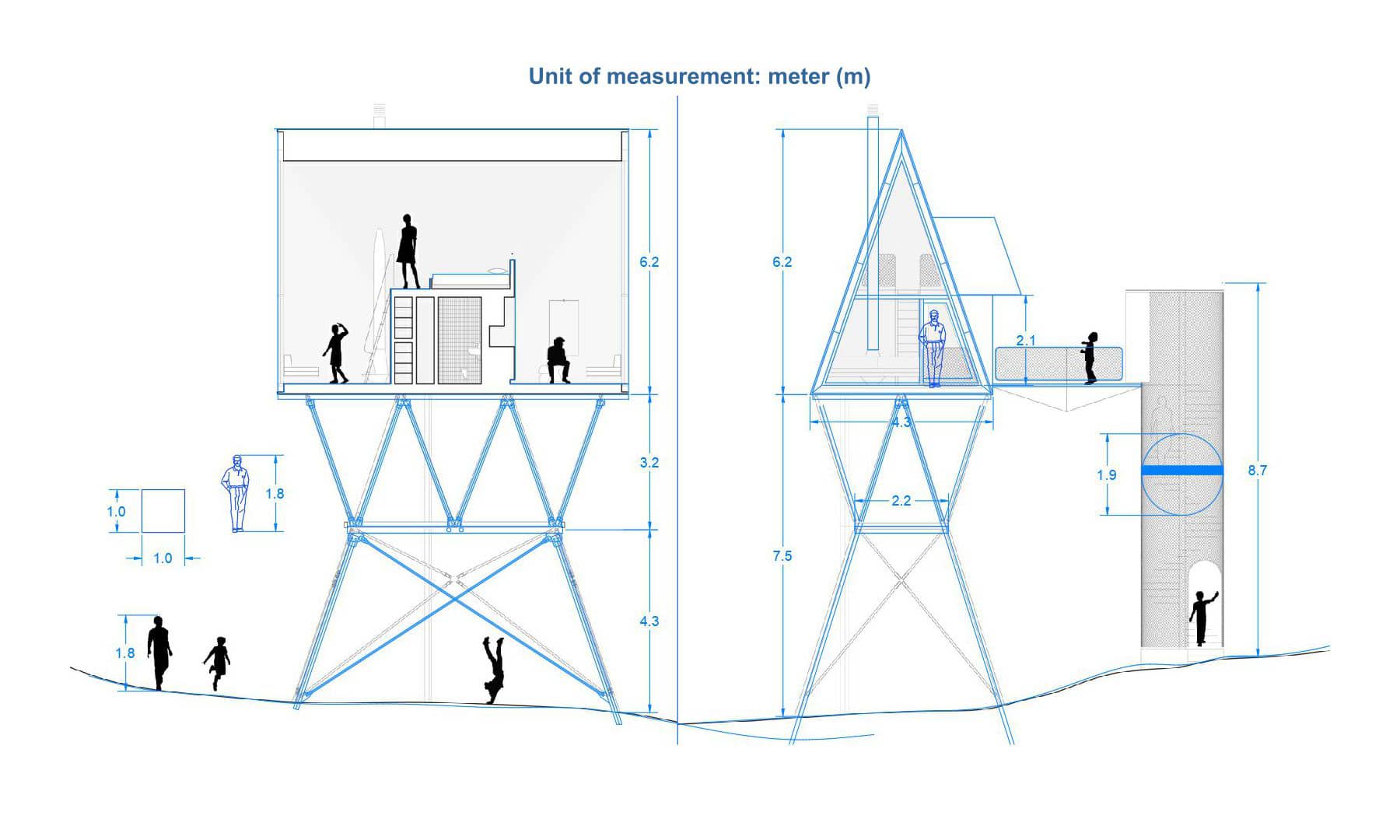 The Making of 'PAN Treetop Cabin' bySony Rafael Leao