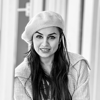 profile photo of Parisa Panahi