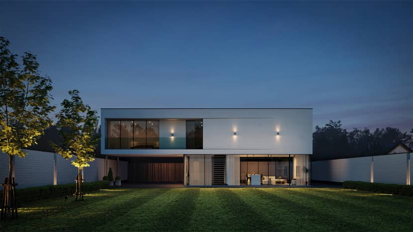 The Making of "Villa Licht 11" by Paria Sadeghi