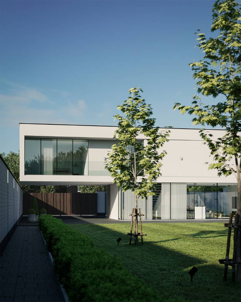 The Making of "Villa Licht 11" by Paria Sadeghi