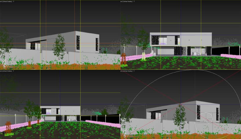 The Making of "Villa Licht 11" by Paria Sadeghi