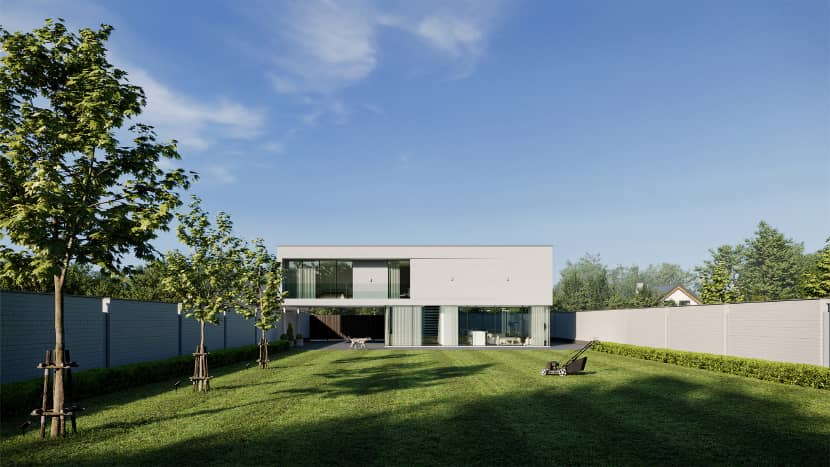 The Making of "Villa Licht 11" by Paria Sadeghi