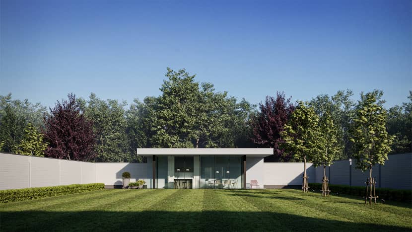 The Making of "Villa Licht 11" by Paria Sadeghi
