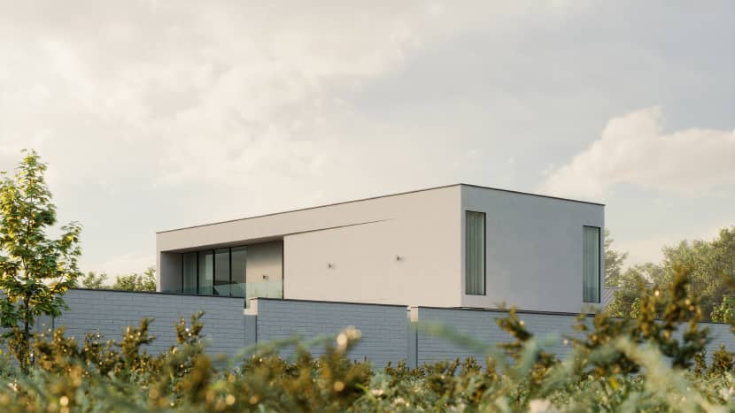 The Making of "Villa Licht 11" by Paria Sadeghi