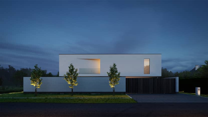 The Making of "Villa Licht 11" by Paria Sadeghi