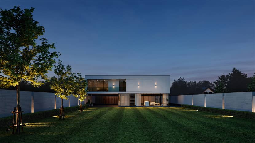 The Making of "Villa Licht 11" by Paria Sadeghi