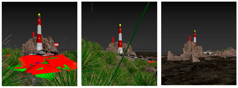 lighthouse - assets