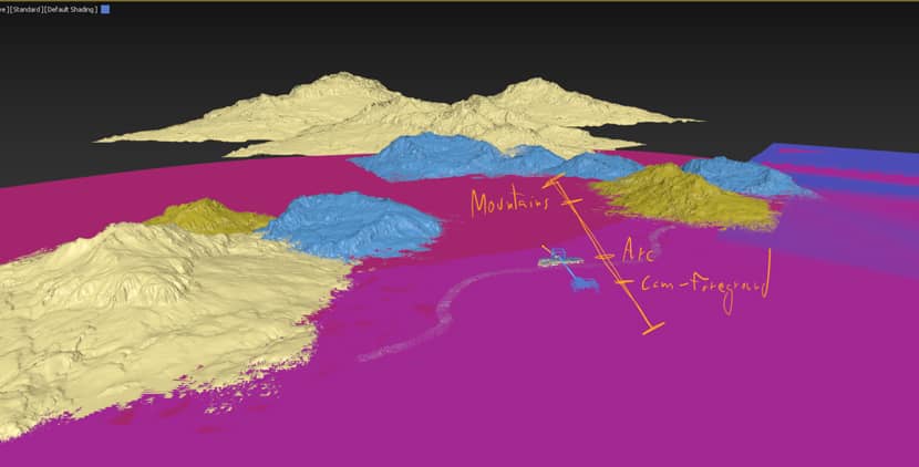 The Making of "Majara Hotel" by Alexandre Castro