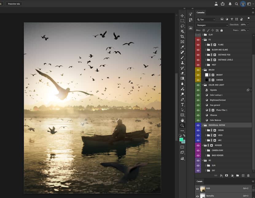 The Making of "Majara Hotel" by Alexandre Castro