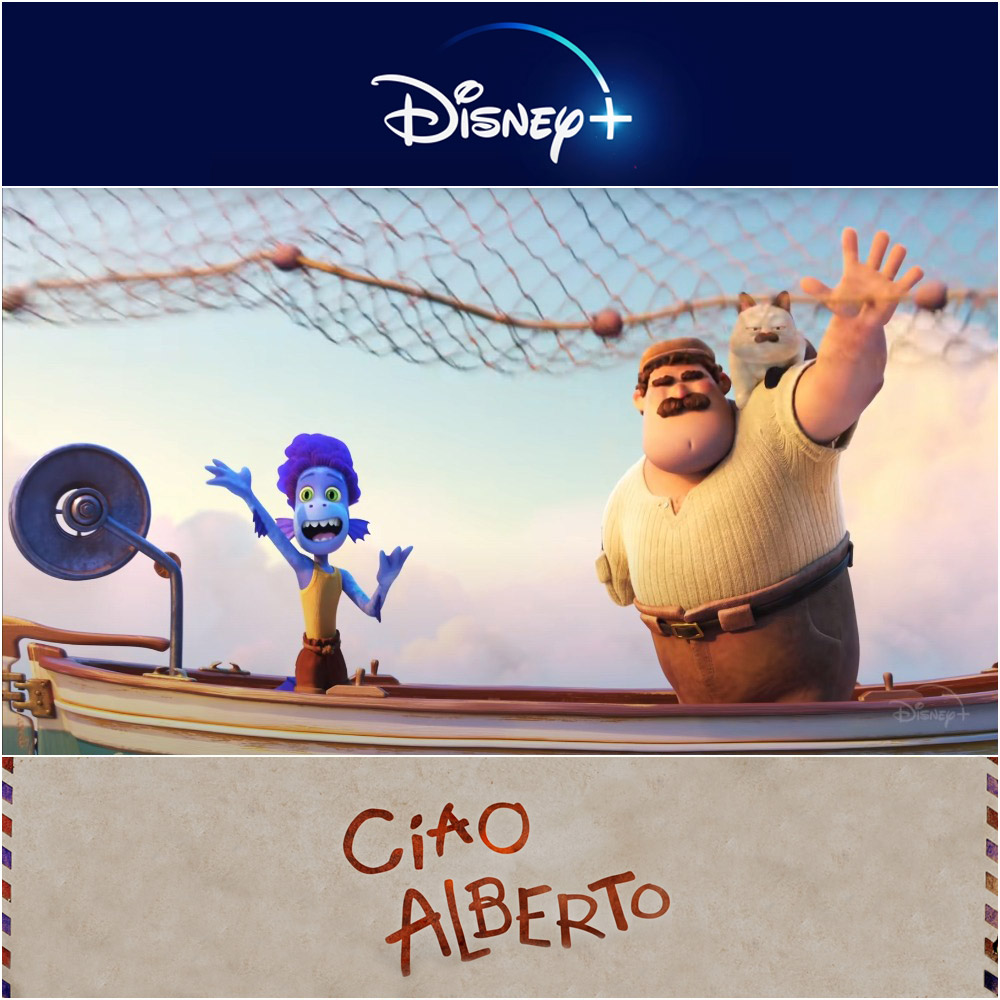 Disney+ - Ciao Alberto - Official Trailer