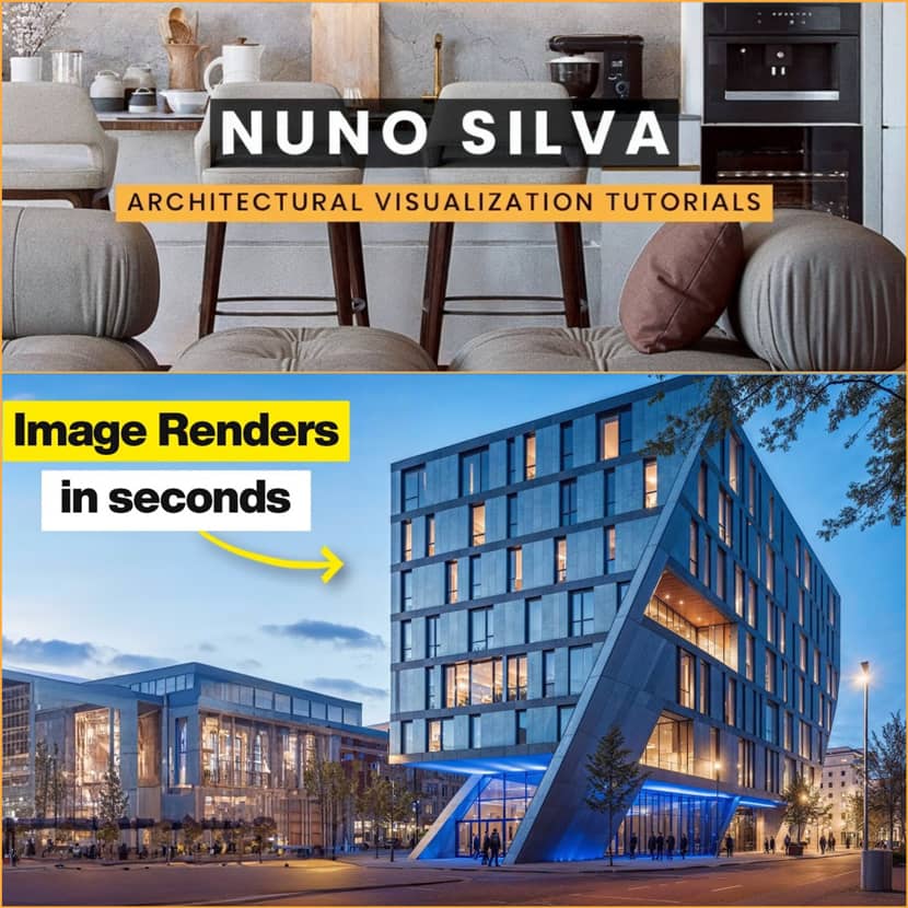 Nuno Silva - How To Use PromeAI For Consistent Renders