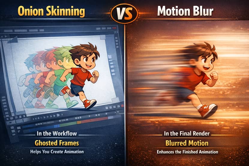 Onion Skinning in Animation: What It Is, How It Works, and Why Animators Use It