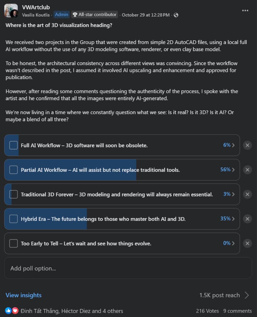 Where Is The Art Of 3D Visualization Heading In 2026?