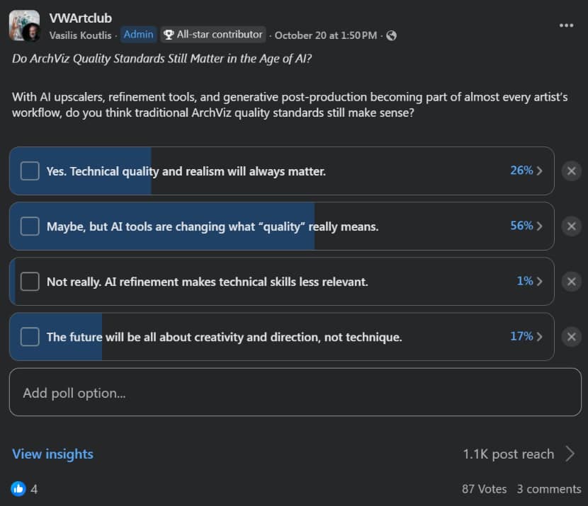 Where Is The Art Of 3D Visualization Heading In 2026?
