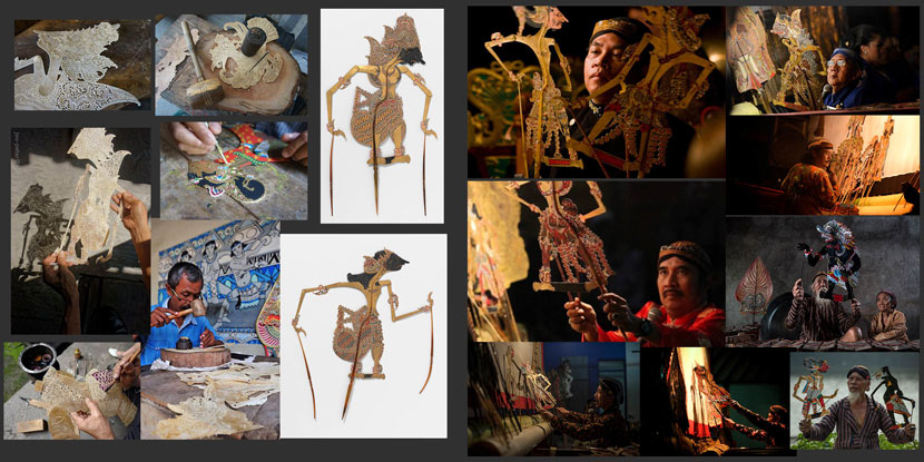 Wayang Dhalang References